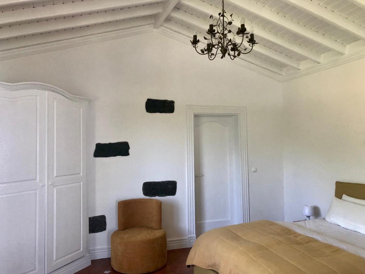 Villa La Vigie De Castelrock à Mosteiros  Extérieur photo