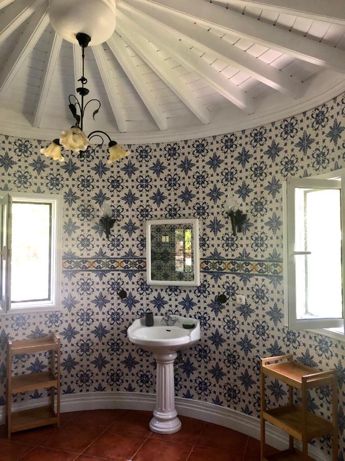 Villa La Vigie De Castelrock à Mosteiros  Extérieur photo
